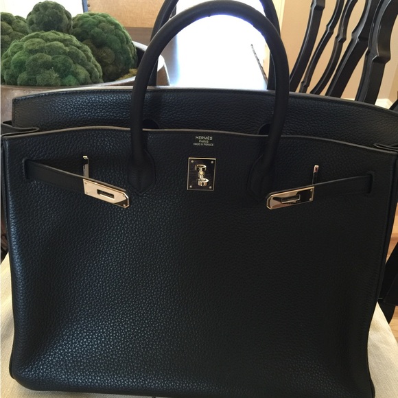 Hermes Birkin 40cm - Picture 10 of 12